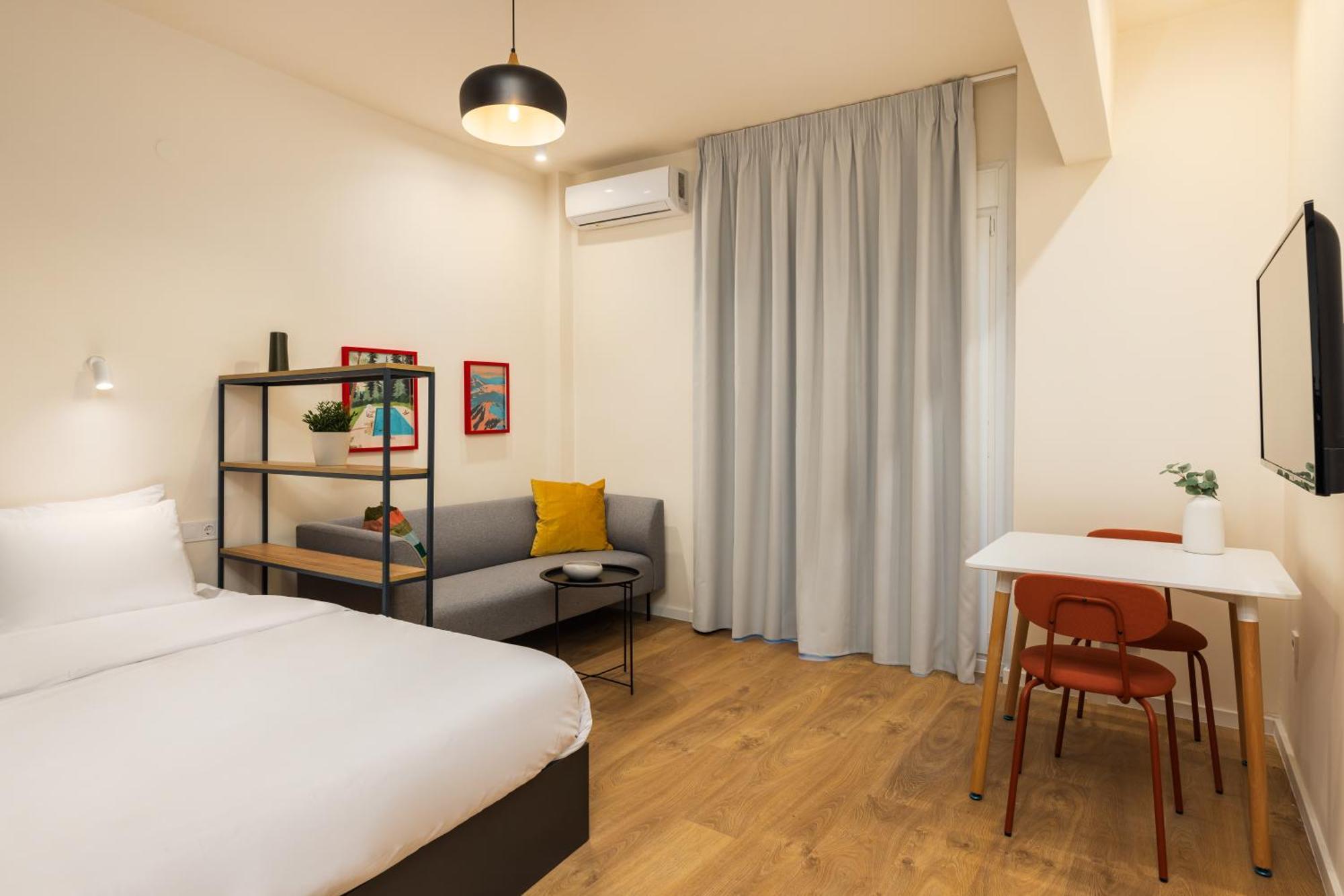 Boat House - Near Papafi Metro Station Apartment Thessaloníki Ngoại thất bức ảnh